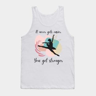 Ballet dancer gift Tank Top